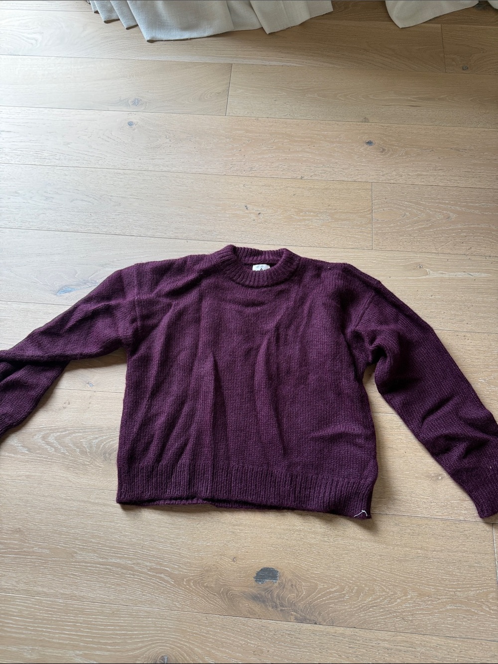 Alexa Leigh Apre Ski Club Sweater size S